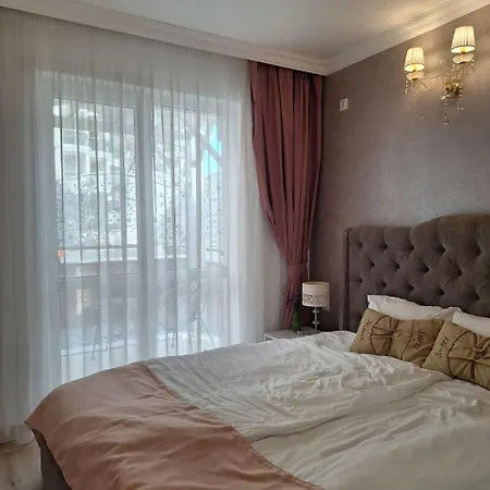 Apartment по стандартам французской ривьеры
