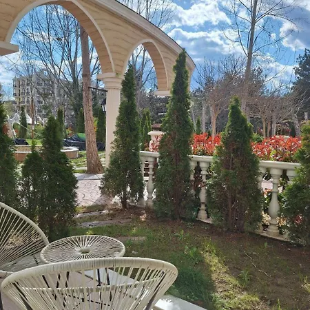 Apartment по стандартам французской ривьеры