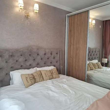по стандартам французской ривьеры Apartment